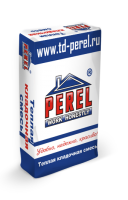 Perel Теплоизоляционный кладочный раствор Perel TKS 6020 (экономичный)